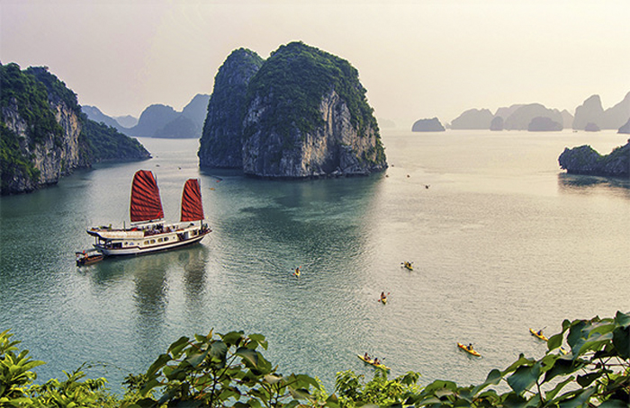 Du lịch Quảng Ninh: Những ẩn số còn chưa biết du lich quang ninh nhung an so con chua biet