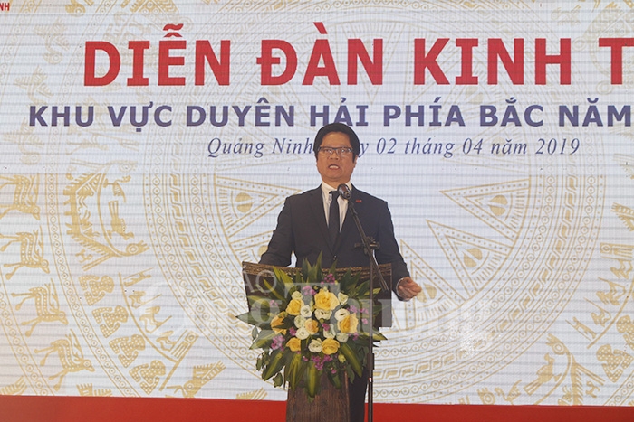 thuc day phat trien lien ket kinh te khu vuc duyen hai phia bac