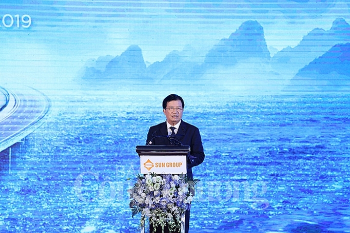 quang ninh khoi cong duong cao toc van don mong cai hon 11 ngan ty dong