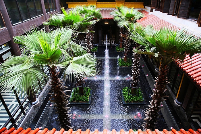 Dấu ấn mới cho Cảng tàu khách quốc tế Hạ Long dau an moi cho cang tau khach quoc te ha long