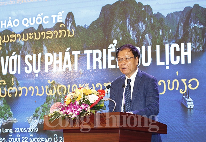 Phát triển du lịch không thể thiếu vai trò của báo chí phat trien du lich khong the thieu vai tro cua bao chi