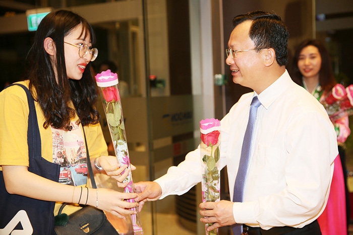 Sân bay Vân Đồn: Tiếp tục là điểm đến của nhiều đường bay quốc tế cang hang khong quoc te van don tiep tuc la diem den cua quoc te