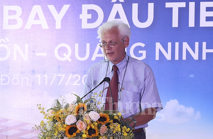 Cảng hàng không quốc tế Vân Đồn: Công trình mang đậm dấu ấn bản địa cang hang khong quoc te van don cong trinh mang dam dau an ban dia