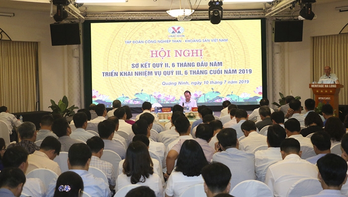 6 tháng đầu năm, lợi nhuận TKV đạt 1.700 tỷ đồng 6 thang dau nam loi nhuan tkv dat 1700 ty dong