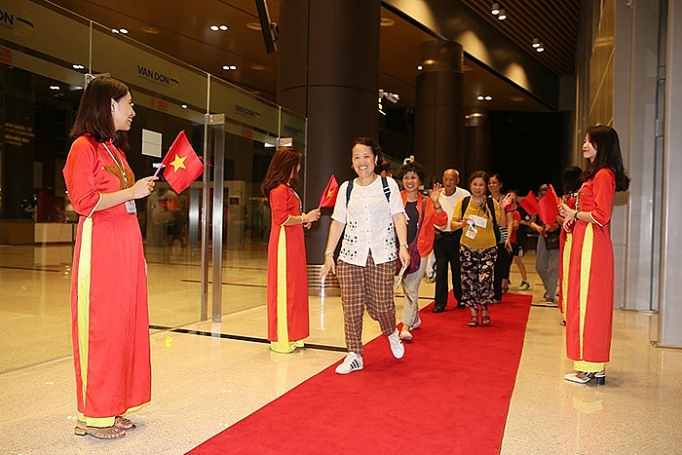 Thêm đường bay quốc tế từ Vân Đồn tới Hồ Nam (Trung Quốc) them duong bay quoc te tu van don toi ho nam trung quoc