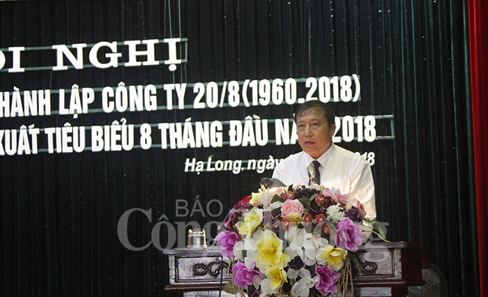 Công ty Tuyển than Hòn Gai: 58 năm phát triển và trưởng thành cong ty tuyen than hon gai 58 nam phat trien va truong thanh