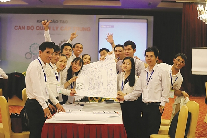 dieu gi tao nen moi truong lam viec tot nhat chau a