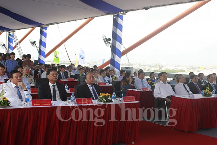 Chính thức thông xe tuyến cao tốc Hạ Long – Hải Phòng và cầu Bạch Đằng quang ninh chinh thuc thong xe tuyen cao toc ha long hai phong va cau bach dang