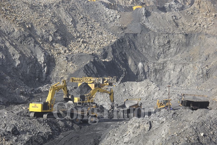 TKV: Quyết tâm hoàn thành vượt mức các chỉ tiêu sản xuất, kinh doanh năm 2018 tkv quyet tam hoan thanh vuot muc cac chi tieu san xuat kinh doanh nam 2018