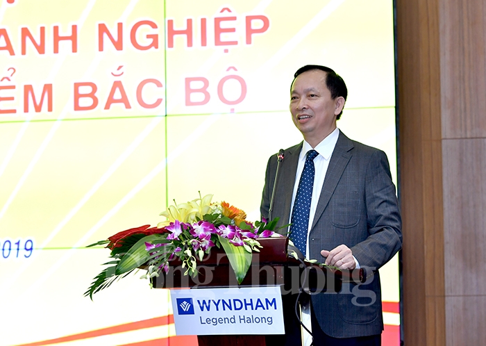 hoi nghi ket noi ngan hang doanh nghiep vung kinh te trong diem bac bo