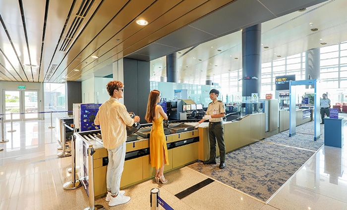 Cảng hàng không quốc tế Vân Đồn được vinh danh sân bay mới tốt nhất châu Á cang hang khong quoc te van don duoc vinh danh san bay moi tot nhat chau a