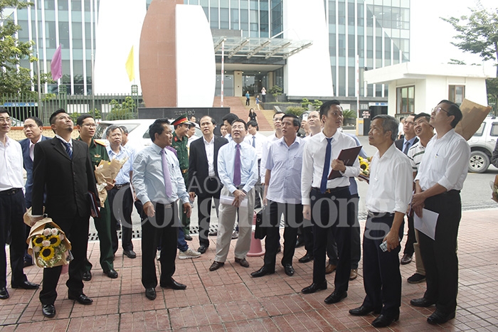 quang ninh trao giay chung nhan cho 6 don vi su dung nang luong tiet kiem hieu qua