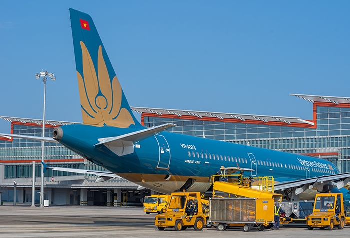 Chính thức mở đường bay Vân Đồn – Đà Nẵng từ ngày 1/11 chinh thuc mo duong bay van don da nang tu ngay 111