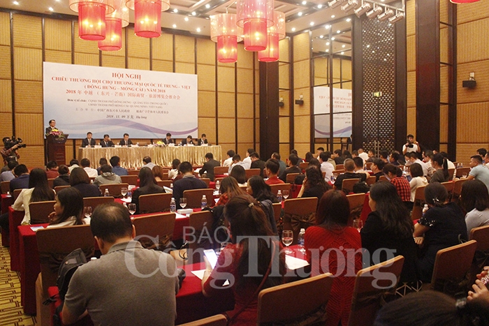 Chương trình xúc tiến thương mại thiết thực, hiệu quả chuong trinh xuc tien thuong mai thiet thuc hieu qua