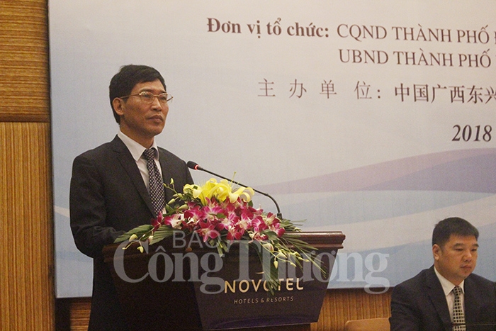 Chương trình xúc tiến thương mại thiết thực, hiệu quả chuong trinh xuc tien thuong mai thiet thuc hieu qua