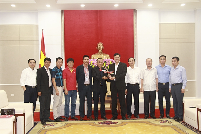 VietJet đầu tư mở đường bay tại Quảng Ninh vietjet dau tu mo duong bay tai quang ninh