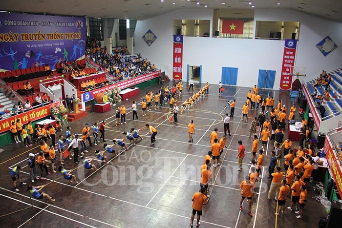 soi noi hoi thao chao mung ngay truyen thong nganh than