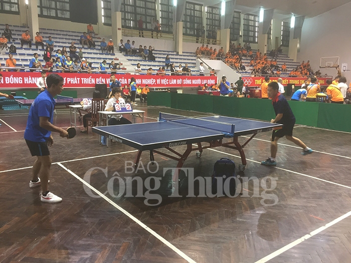 soi noi hoi thao chao mung ngay truyen thong nganh than