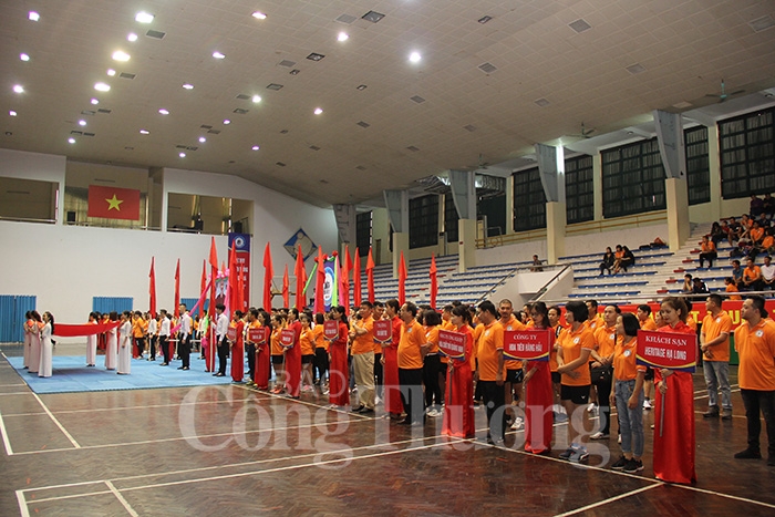 soi noi hoi thao chao mung ngay truyen thong nganh than