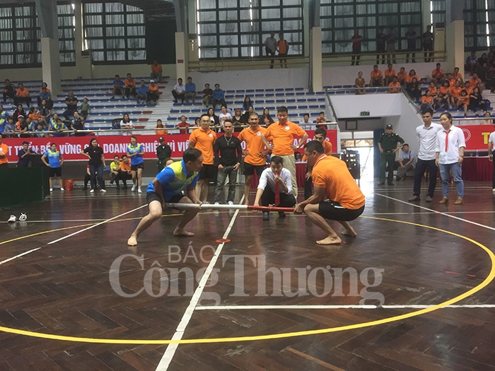 soi noi hoi thao chao mung ngay truyen thong nganh than