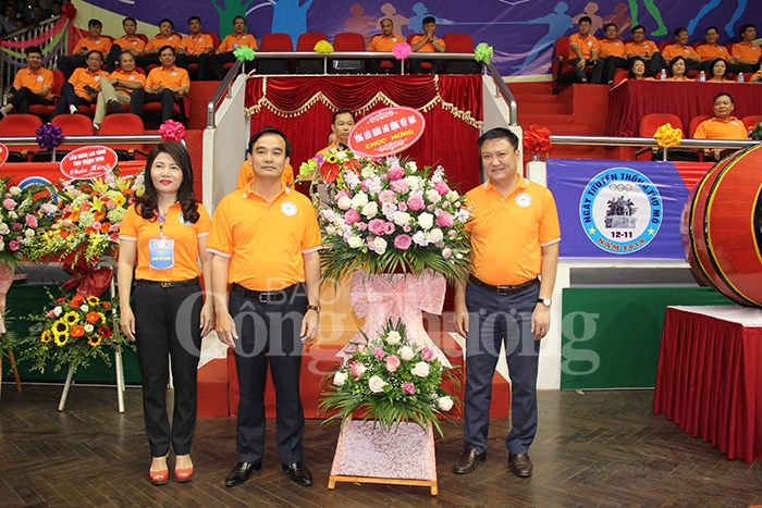 soi noi hoi thao chao mung ngay truyen thong nganh than