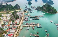 Thí điểm thành lập Ban quản lý Khu kinh tế Vân Đồn trực thuộc UBND tỉnh Quảng Ninh