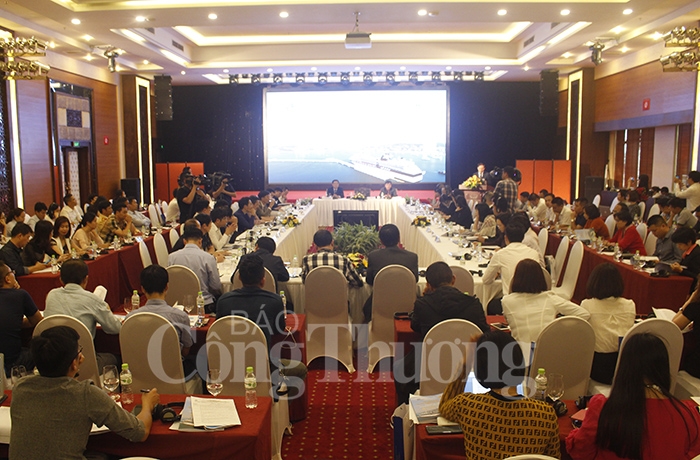 Mong muốn tạo đột phá cho phát triển du lịch tàu biển Việt Nam mong muon tao dot pha cho phat trien du lich tau bien viet nam