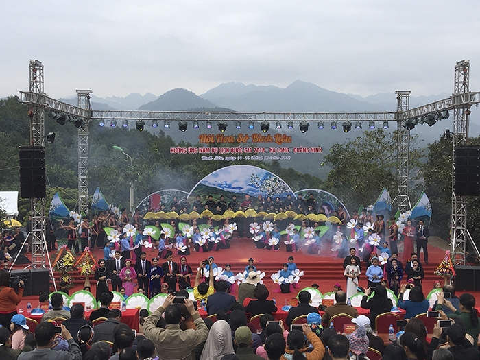 khai mac hoi hoa so binh lieu 2018