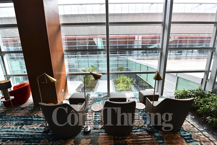 Những "bật mí" trong thiết kế của Sân bay Vân Đồn nhung bat mi trong thiet ke cua san bay van don