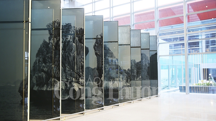 san bay van don lung linh truoc ngay khanh thanh