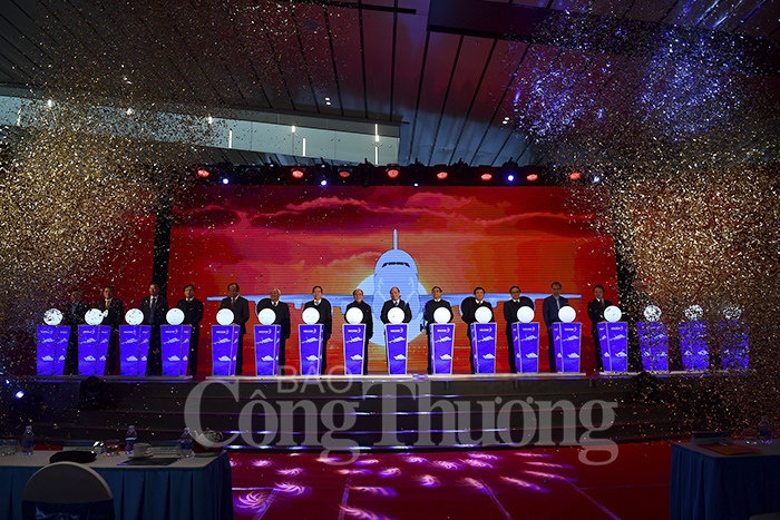 Quảng Ninh chính thức khánh thành chuỗi dự án hạ tầng gần 20.000 tỷ đồng quang ninh chinh thuc khanh thanh chuoi du an ha tang gan 20000 ty dong