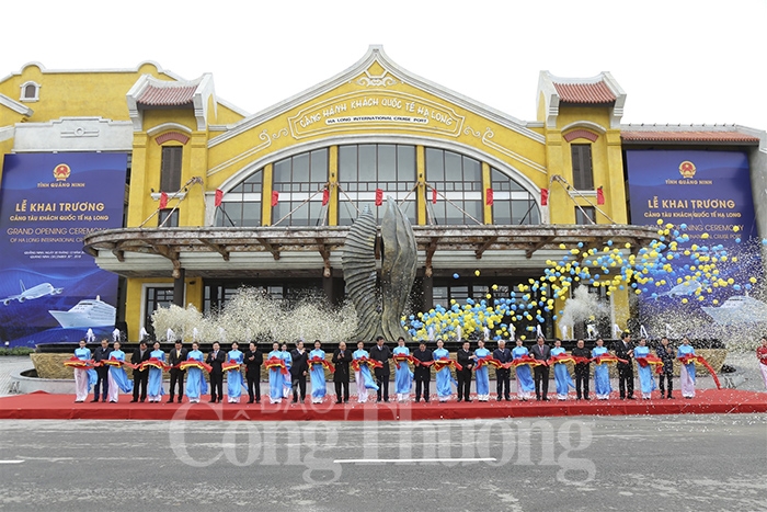 Quảng Ninh chính thức khánh thành chuỗi dự án hạ tầng gần 20.000 tỷ đồng quang ninh chinh thuc khanh thanh chuoi du an ha tang gan 20000 ty dong