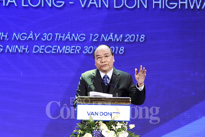 Quảng Ninh chính thức khánh thành chuỗi dự án hạ tầng gần 20.000 tỷ đồng quang ninh chinh thuc khanh thanh chuoi du an ha tang gan 20000 ty dong