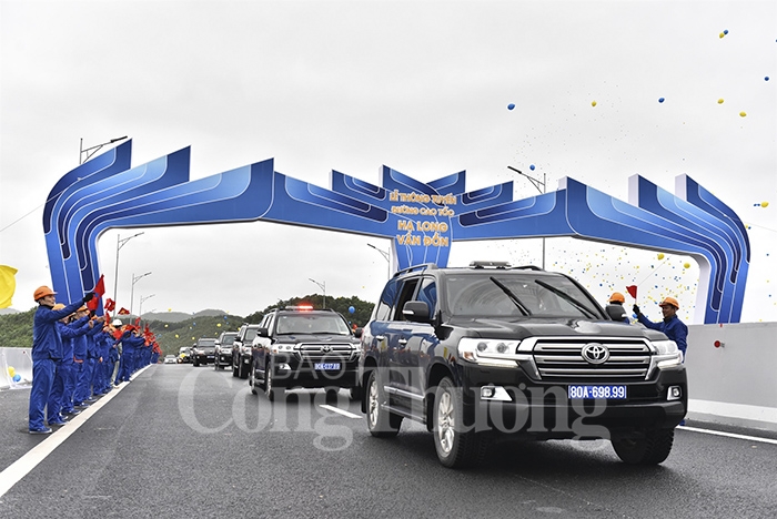 Quảng Ninh chính thức khánh thành chuỗi dự án hạ tầng gần 20.000 tỷ đồng quang ninh chinh thuc khanh thanh chuoi du an ha tang gan 20000 ty dong