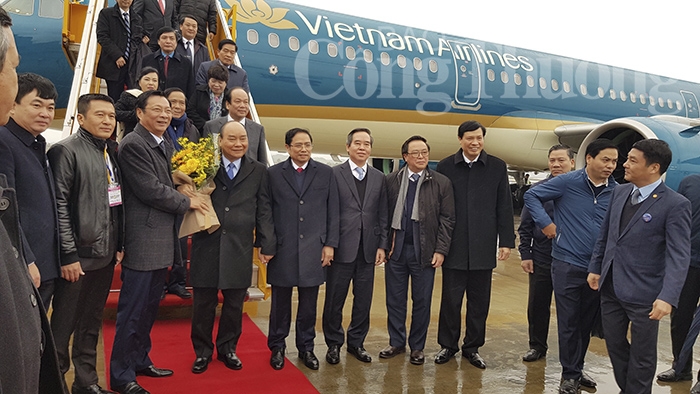 Quảng Ninh chính thức khánh thành chuỗi dự án hạ tầng gần 20.000 tỷ đồng quang ninh chinh thuc khanh thanh chuoi du an ha tang gan 20000 ty dong