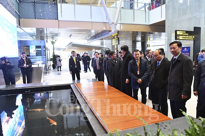 Quảng Ninh chính thức khánh thành chuỗi dự án hạ tầng gần 20.000 tỷ đồng quang ninh chinh thuc khanh thanh chuoi du an ha tang gan 20000 ty dong