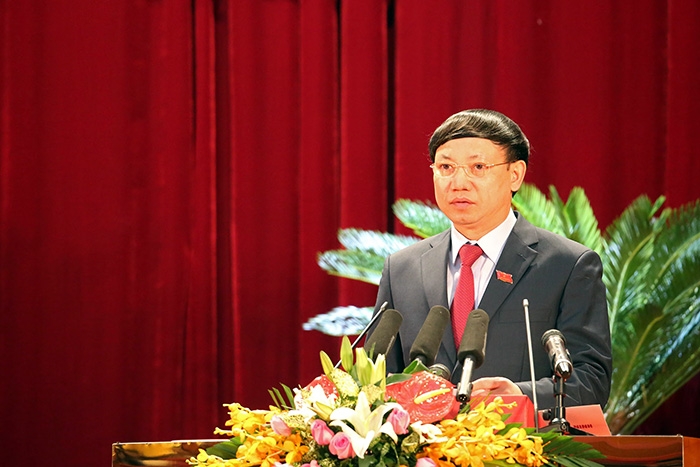 Quảng Ninh: Kinh tế năm 2019 tăng cao nhất trong 10 năm trở lại đây hdnd tinh quang ninh khoa xiii kinh te xa hoi nam 2019 dat nhieu thanh tuu quan trong