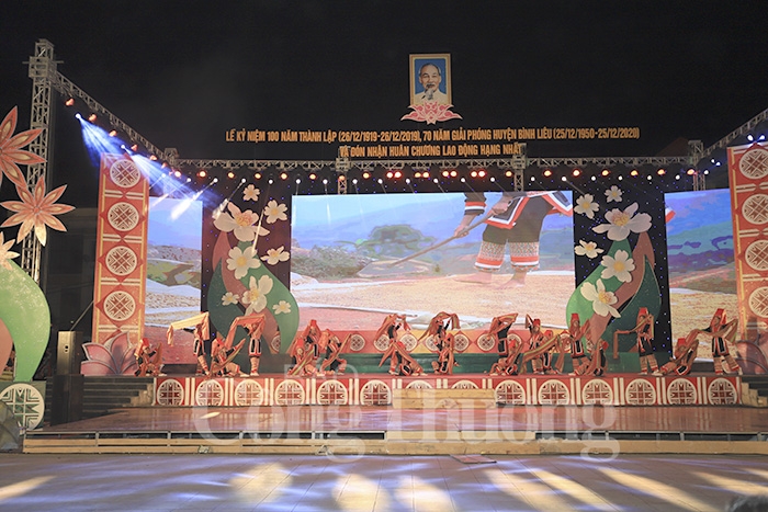 binh lieu ky niem 100 nam ngay thanh lap va don nhan huan chuong lao dong hang nhat