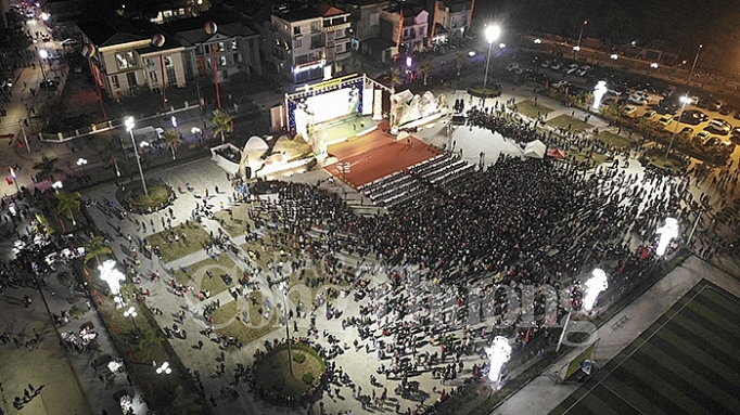 binh lieu ky niem 100 nam ngay thanh lap va don nhan huan chuong lao dong hang nhat