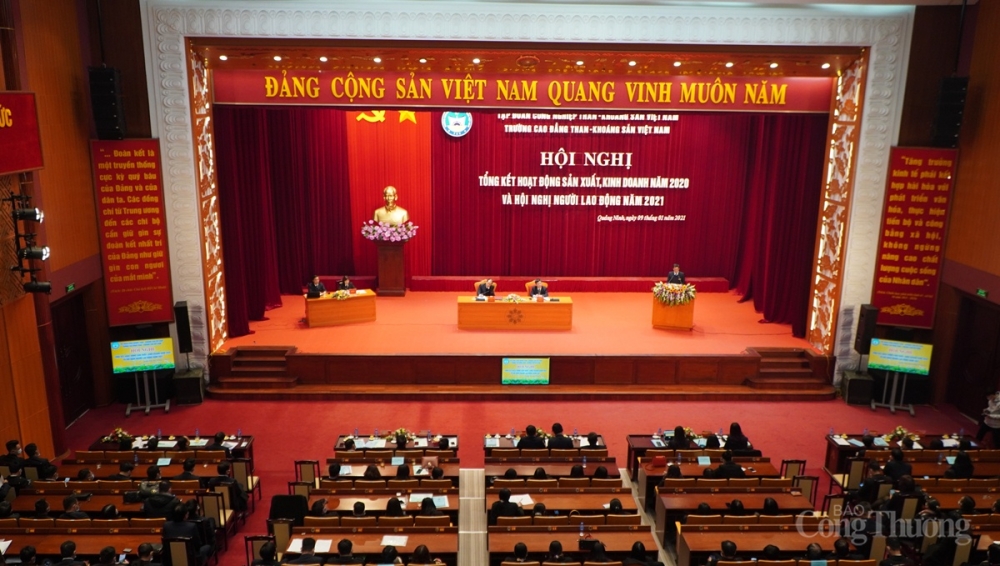 Trường Cao đẳng Than - Khoáng sản Việt Nam đãxây dựng được hệ thống mạng lưới tuyển sinh sâu rộng mang thương hiệu TKV tại các địa phương; mở rộng địa bàn tuyển sinh đến 63 tỉnh/thành phố