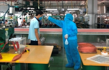 Quảng Ninh: Doanh nghiệp có ca F0 sẽ thực hiện xét nghiệm tầm soát 3 ngày/lần