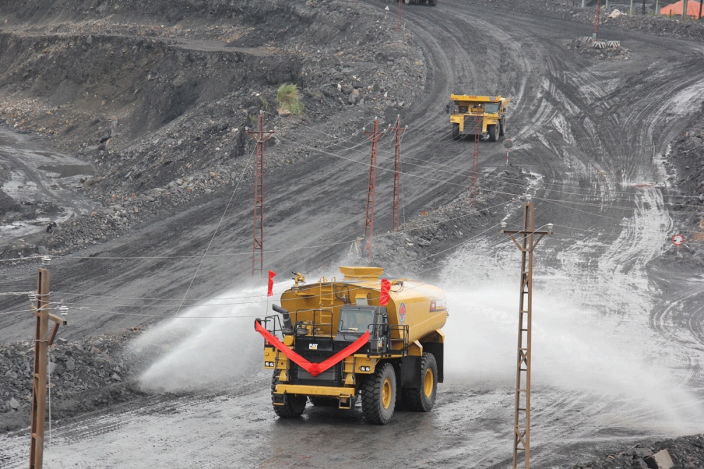 Năm 2022, Công ty Than Cao sơn sẽ tiếp tục chú trọng công tác môi trường, đặc biệt là tại khu vực bãi thải Bàng Nâu Năm 2022, Công ty Than Cao sơn sẽ tiếp tục chú trọng công tác môi trường, đặc biệt là tại khu vực bãi thải Bàng Nâu