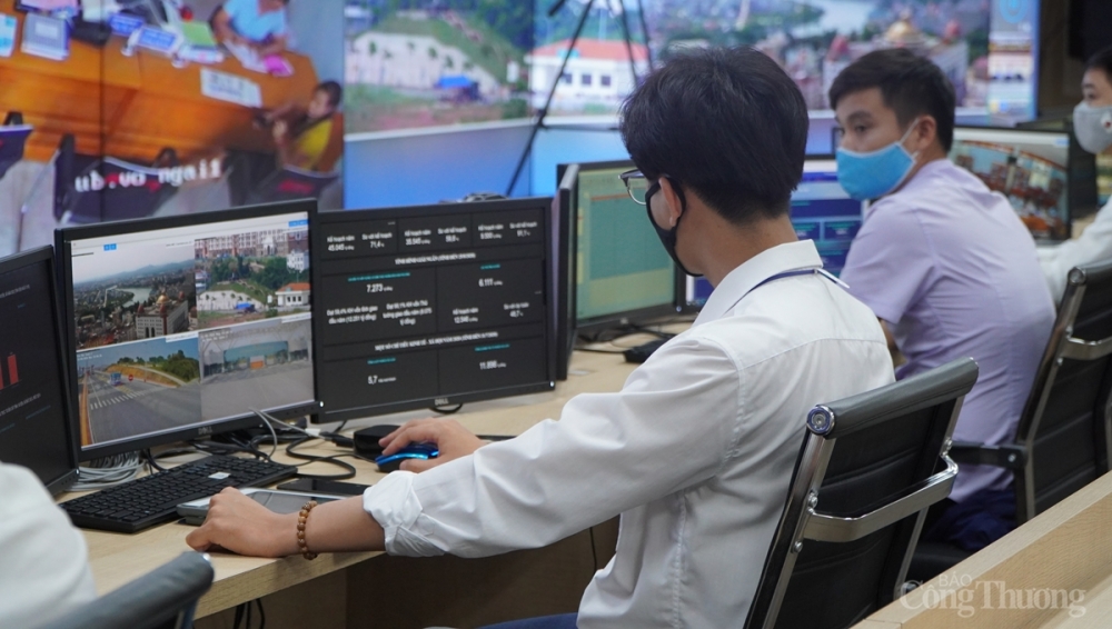 toàn bộ hệ thống camera trên phải được kết nối về Trung tâm tâm điều hành thành phố thông minh của tỉnh để giám sát toàn bộ hệ thống camera trên phải được kết nối về Trung tâm tâm điều hành thành phố thông minh của tỉnh để giám sát