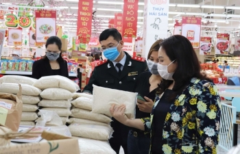 Ngành Công Thương Quảng Ninh triển khai phân phối, vận chuyển hàng hóa thiết yếu