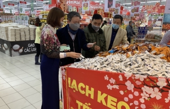 Ngành Công Thương Quảng Ninh: Tập trung điều tiết hàng hóa giữa tâm dịch Covid-19