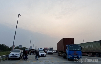 Quảng Ninh: Tiếp tục tạm dừng hoạt động vận tải khách công cộng liên tỉnh