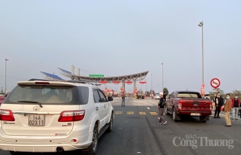 Hoạt động vận tải hành khách nội tỉnh Quảng Ninh được khôi phục