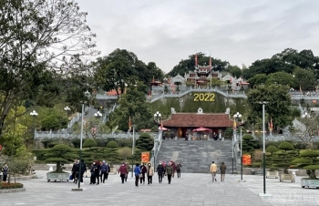 Du lịch Quảng Ninh khởi sắc trong những ngày đầu năm mới