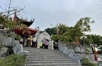 Quảng Ninh: Các điểm du lịch tâm linh thu hút khách dịp đầu năm