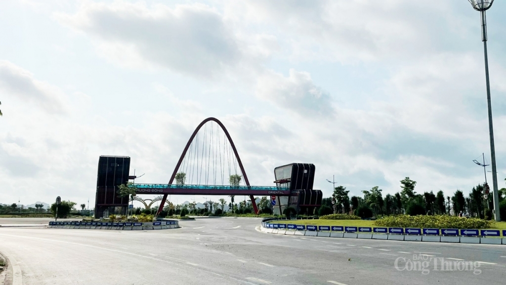 diện mạo đô thị của huyện Vân Đồn nhờ thu hút được nhiều dự án đầu tư lớn diện mạo đô thị của huyện Vân Đồn nhờ thu hút được nhiều dự án đầu tư lớn